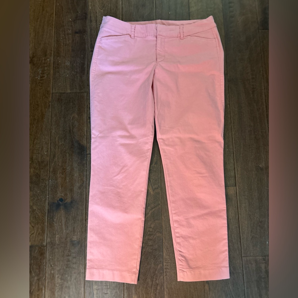 Pink Women's Jeans